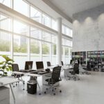 shared office space