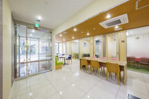Free Lounge - TENSHO OFFICE Ochanomizu