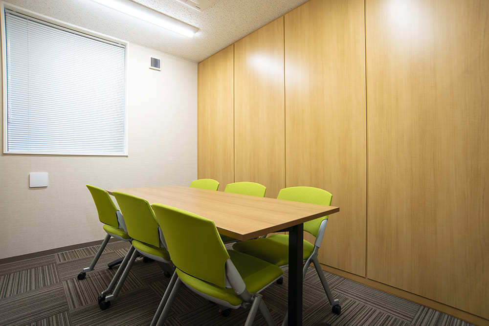 Free Meeting room D - TENSHO OFFICE