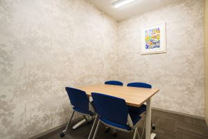 Free Meeting room B - TENSHO OFFICE Akasaka ANNEX