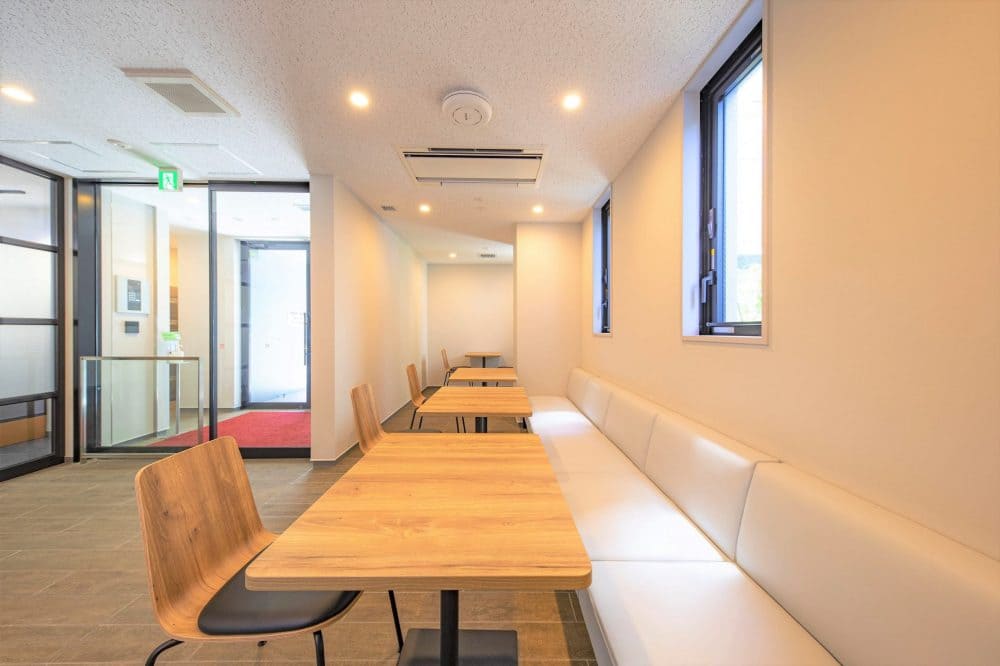 Free Lounge - TENSHO OFFICE Azabujuban