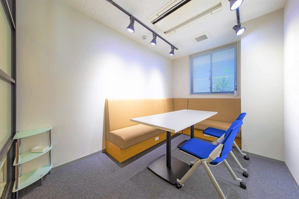 ree Meeting room C - TENSHO OFFICE Azabujuban