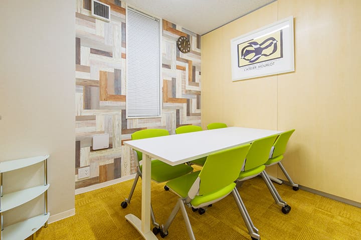 Free Meeting room C - TENSHO OFFICE Ochanomizu