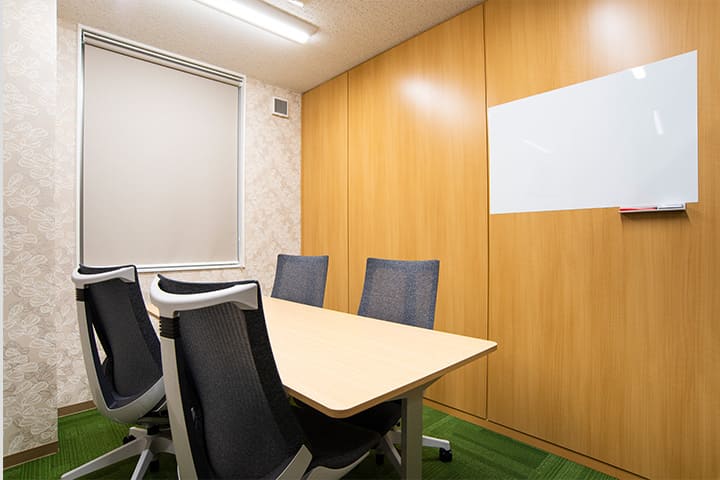 Free Meeting room D - TENSHO OFFICE Tamachi