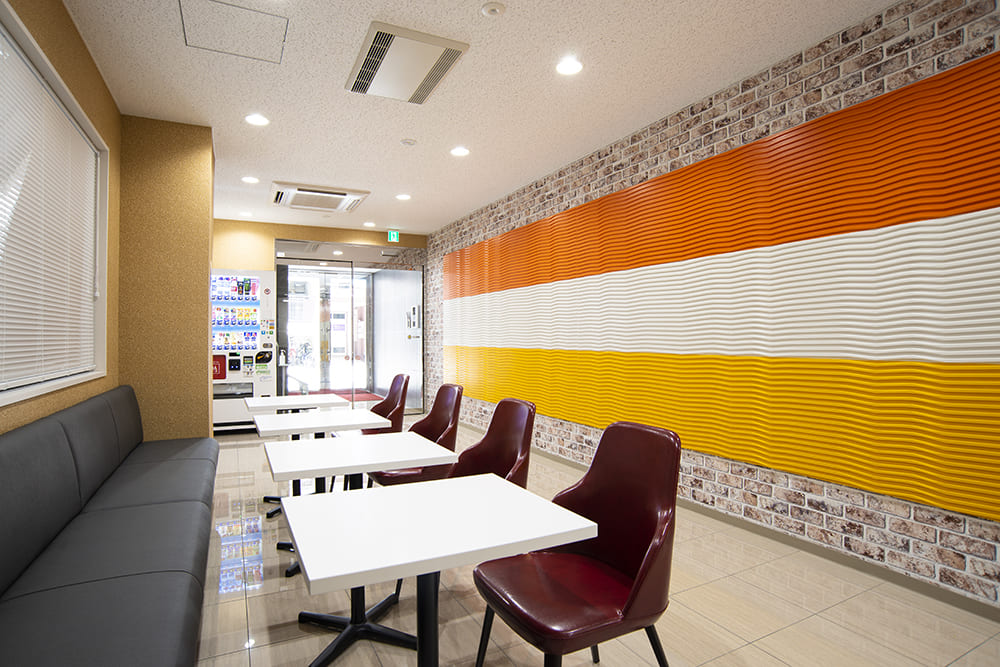 Free Lounge - TENSHO OFFICE Akasaka ANNEX