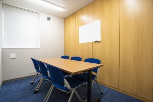 Free Meeting room C - TENSHO OFFICE