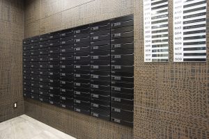 Dedicated Mail box - TENSHO OFFICE