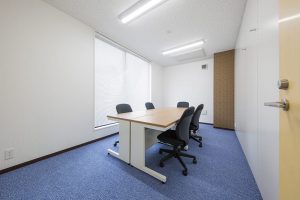 Office space for 8 to 10 person with window - TENSHO OFFICE Ochanomizu