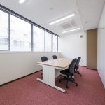 Office space for 8 person with window - TENSHO OFFICE Ochanomizu