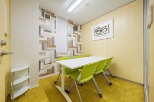 Free Meeting room C - TENSHO OFFICE Ochanomizu