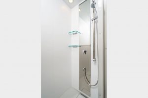 Shower room - TENSHO OFFICE