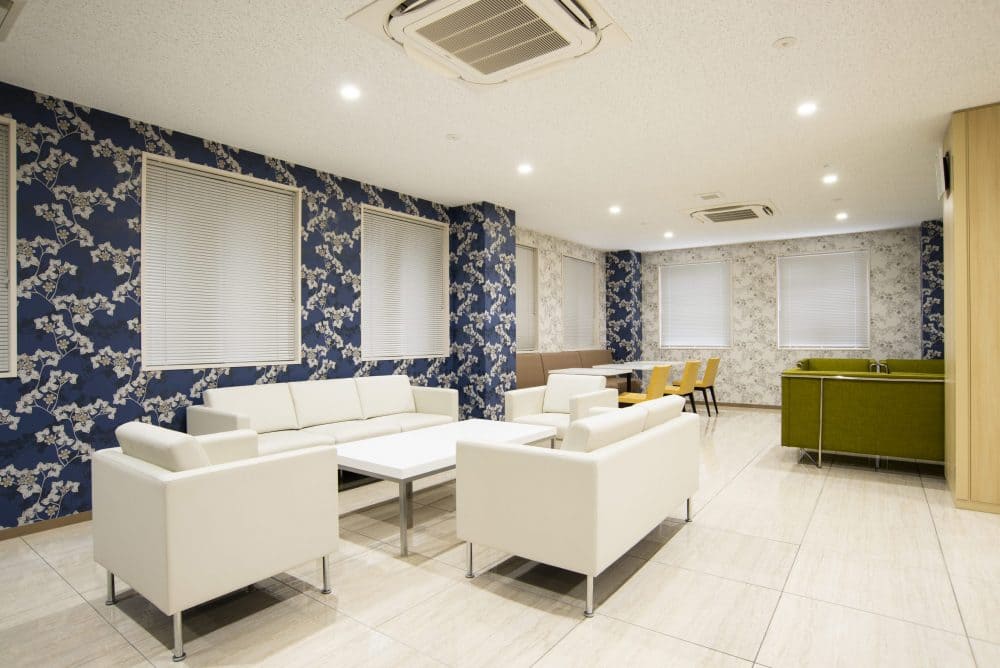 Free Lounge - TENSHO OFFICE Suidobashi