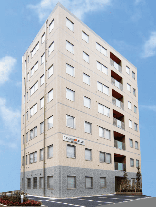 TENSHO OFFICE Suidobashi
