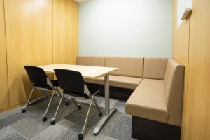 Free Meeting room C - TENSHO OFFICE Suidobashi
