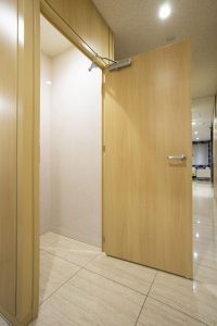 Rental locker - TENSHO OFFICE Suidobashi