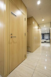 Rental locker - TENSHO OFFICE Suidobashi