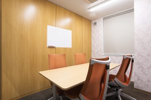 Free Meeting room A - TENSHO OFFICE Tamachi