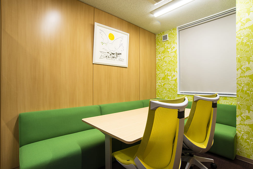 Free Meeting room C - TENSHO OFFICE Tamachi