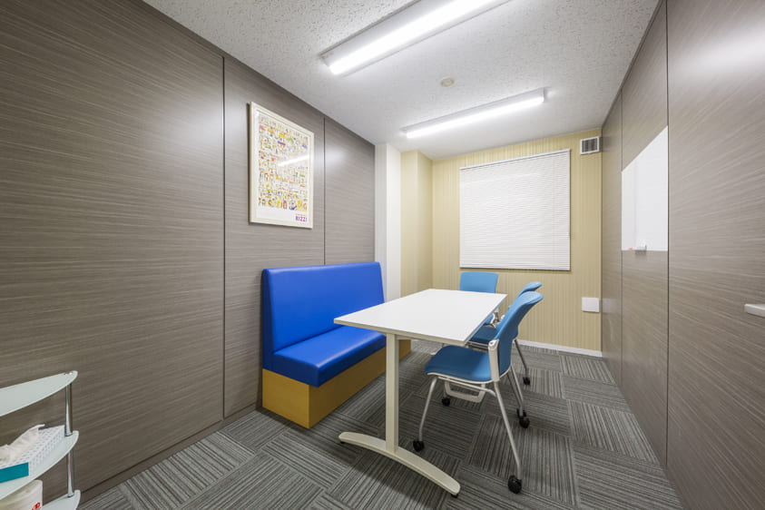 Free Meeting room B - TENSHO OFFICE Akasaka