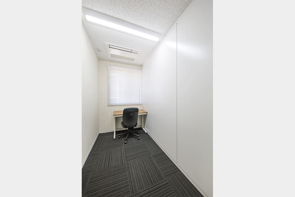 Office space for 2 person with window - TENSHO OFFICE Akasaka