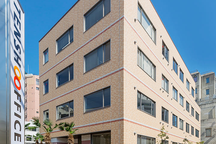 TENSHO OFFICE Yoyogi Annex