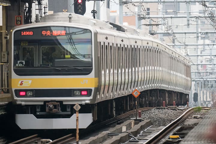 Chuo/Sobu Line