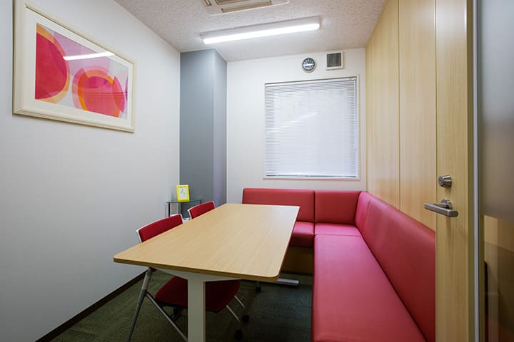 Free Meeting room C - TENSHO OFFICE Akihabara Manseibashi