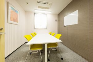 Free Meeting room B - TENSHO OFFICE Ikebukuro Nishiguchi ANNEX