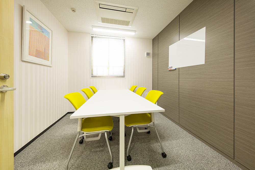 Free Meeting room B - TENSHO OFFICE Ikebukuro Nishiguchi ANNEX
