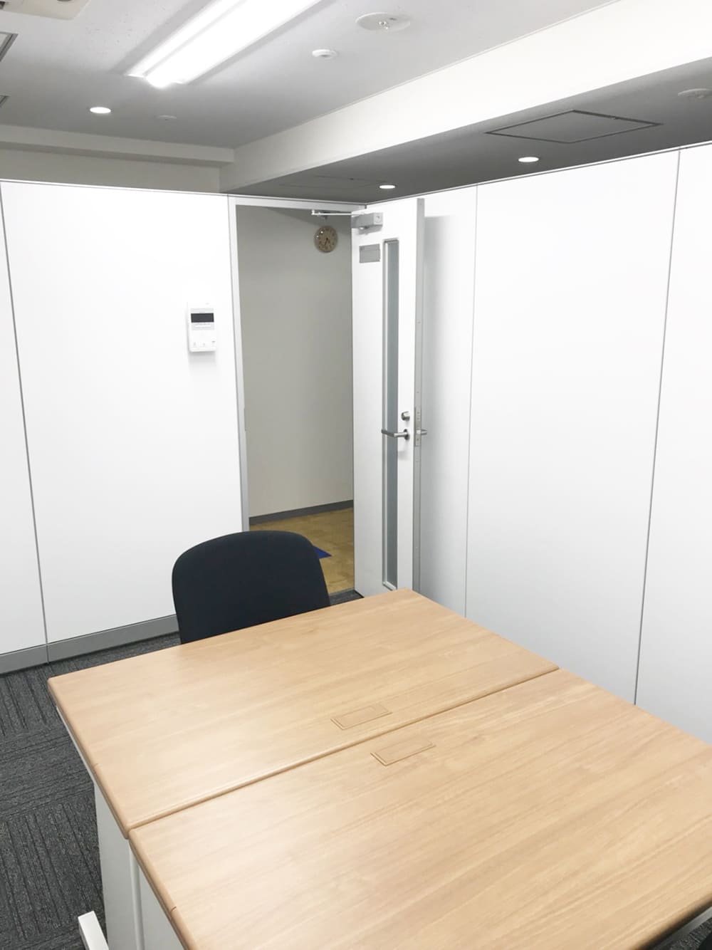 Office space for 4 person - TENSHO OFFICE Tokyo station