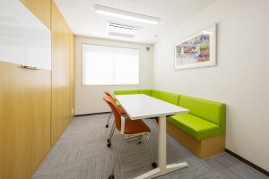 Free Meeting room A - TENSHO OFFICE Yoyogi ANNEX