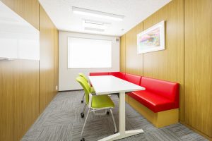 Free Meeting room B - TENSHO OFFICE Yoyogi ANNEX