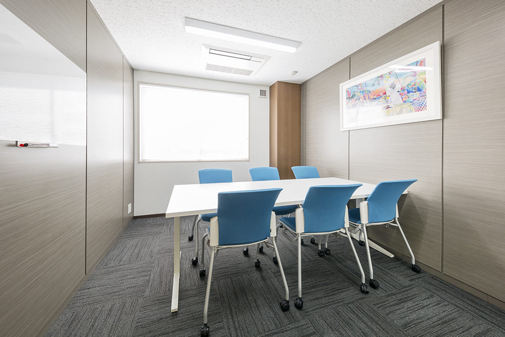 Free Meeting room C - TENSHO OFFICE Yoyogi ANNEX