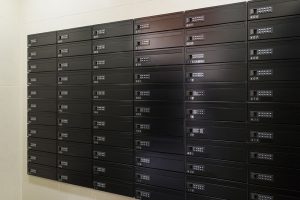 Dedicated Mail box - TENSHO OFFICE