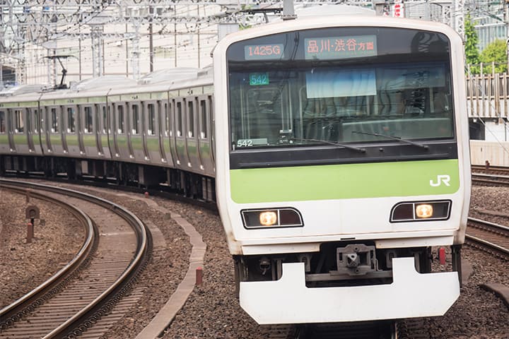 Yamanote Line