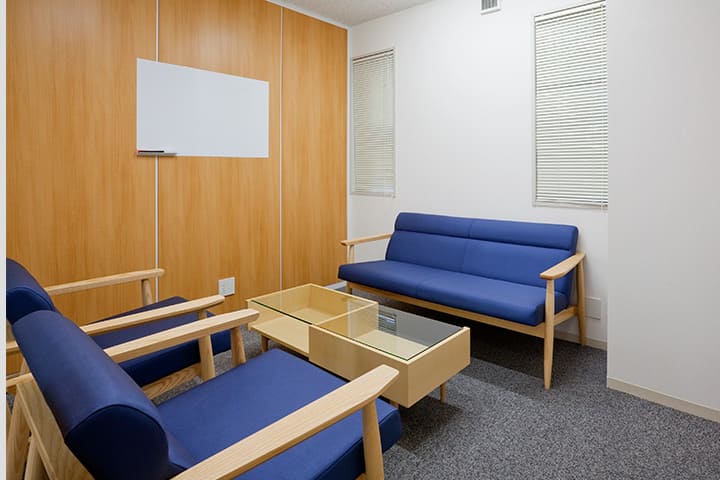 Free Meeting room A - TENSHO OFFICE Ikebukuro Nishiguchi