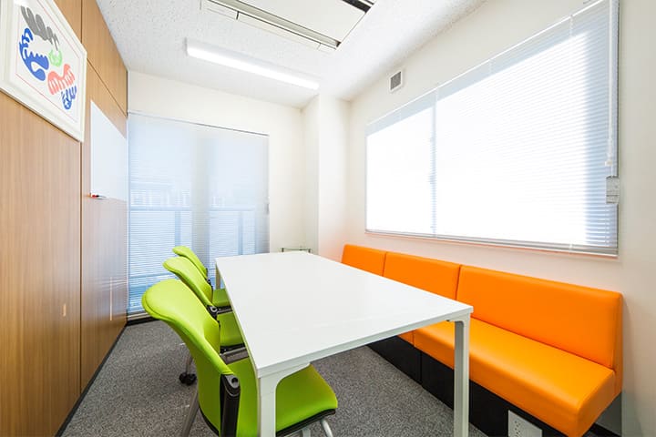 Free Meeting room C - TENSHO OFFICE Kanda