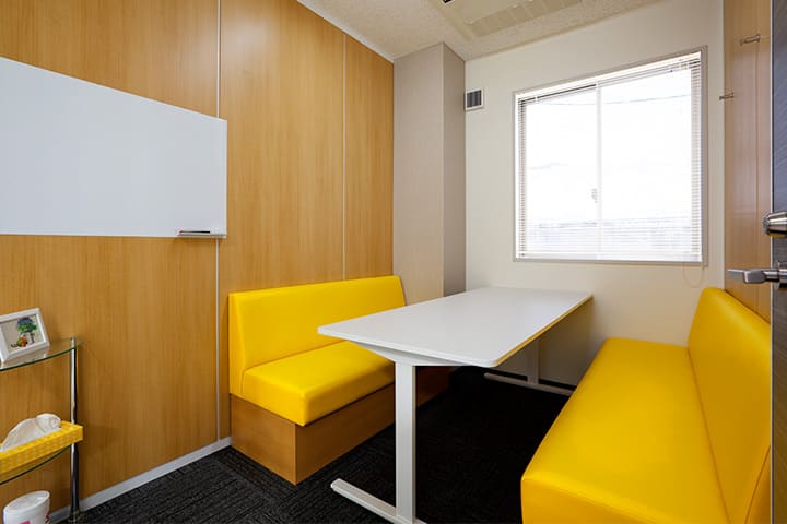 Free Meeting room - TENSHO OFFICE