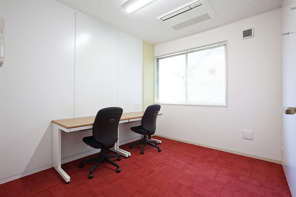 Office space for 3 to 5 person with window - TENSHO OFFICE Ikebukuro Nishiguchi