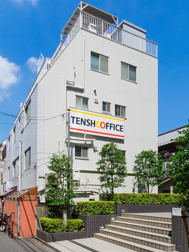 TENSHO OFFICE Shinjuku