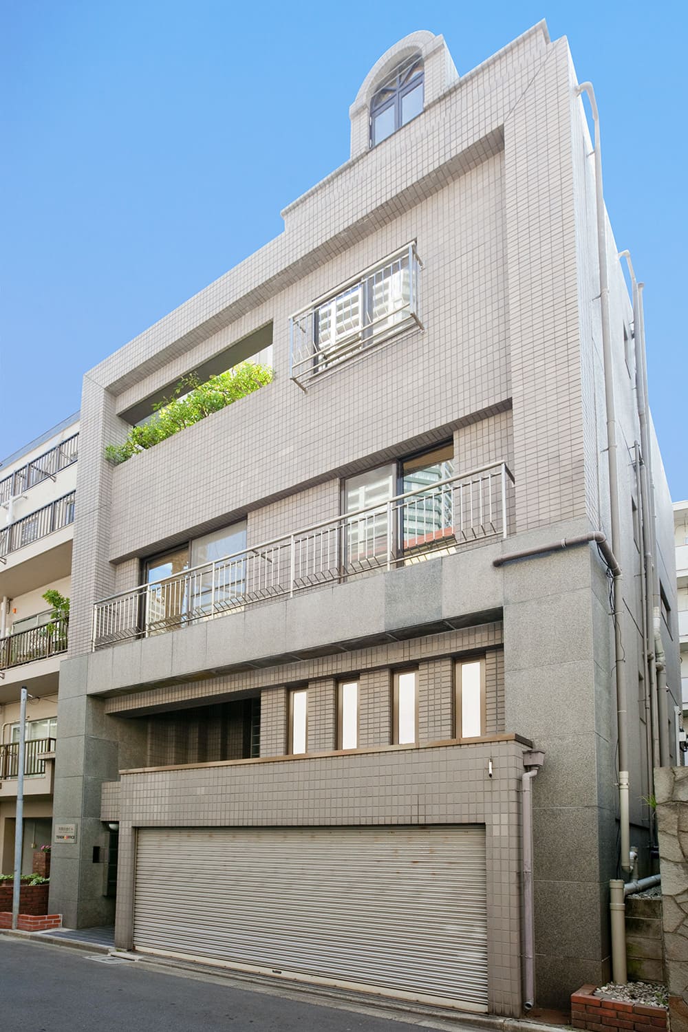 TENSHO OFFICE Shirokane