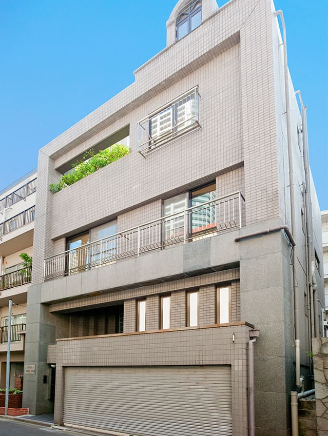 TENSHO OFFICE Shirokane