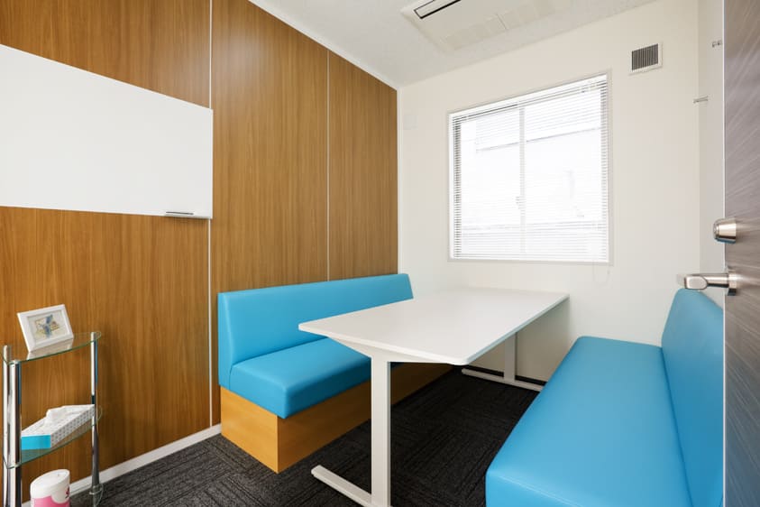 Free Meeting room - TENSHO OFFICE