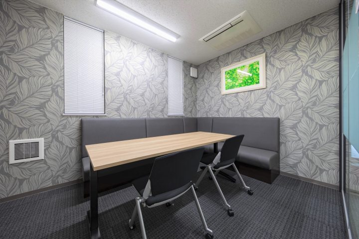 Free Meeting room A - TENSHO OFFICE Ueno Suehirocho