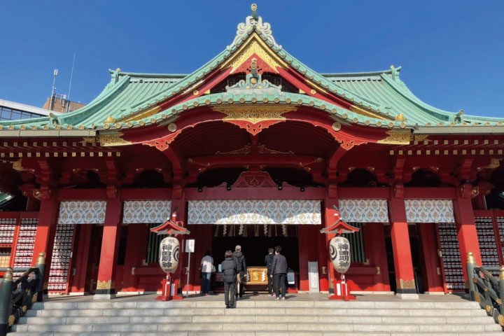 kanda Myojin