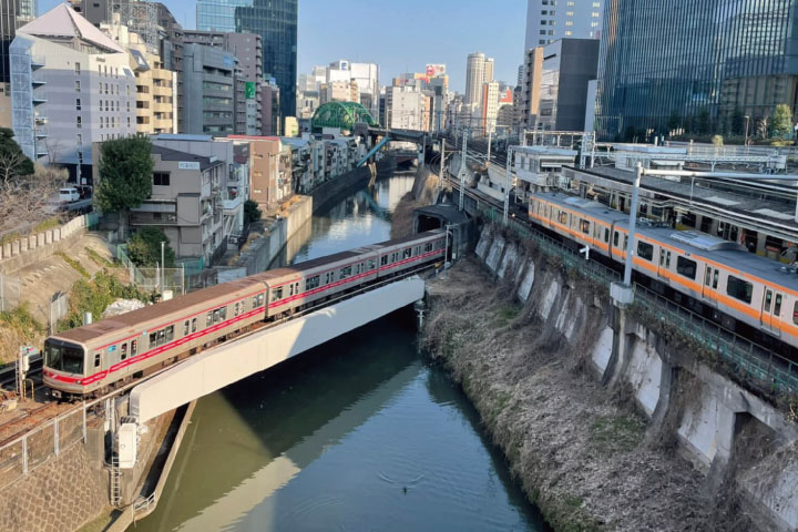 Hijirikawa River