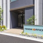 Entrance - TENSHO OFFICE azabujuban