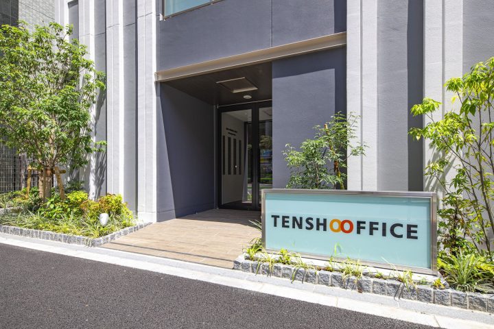 Entrance - TENSHO OFFICE azabujuban