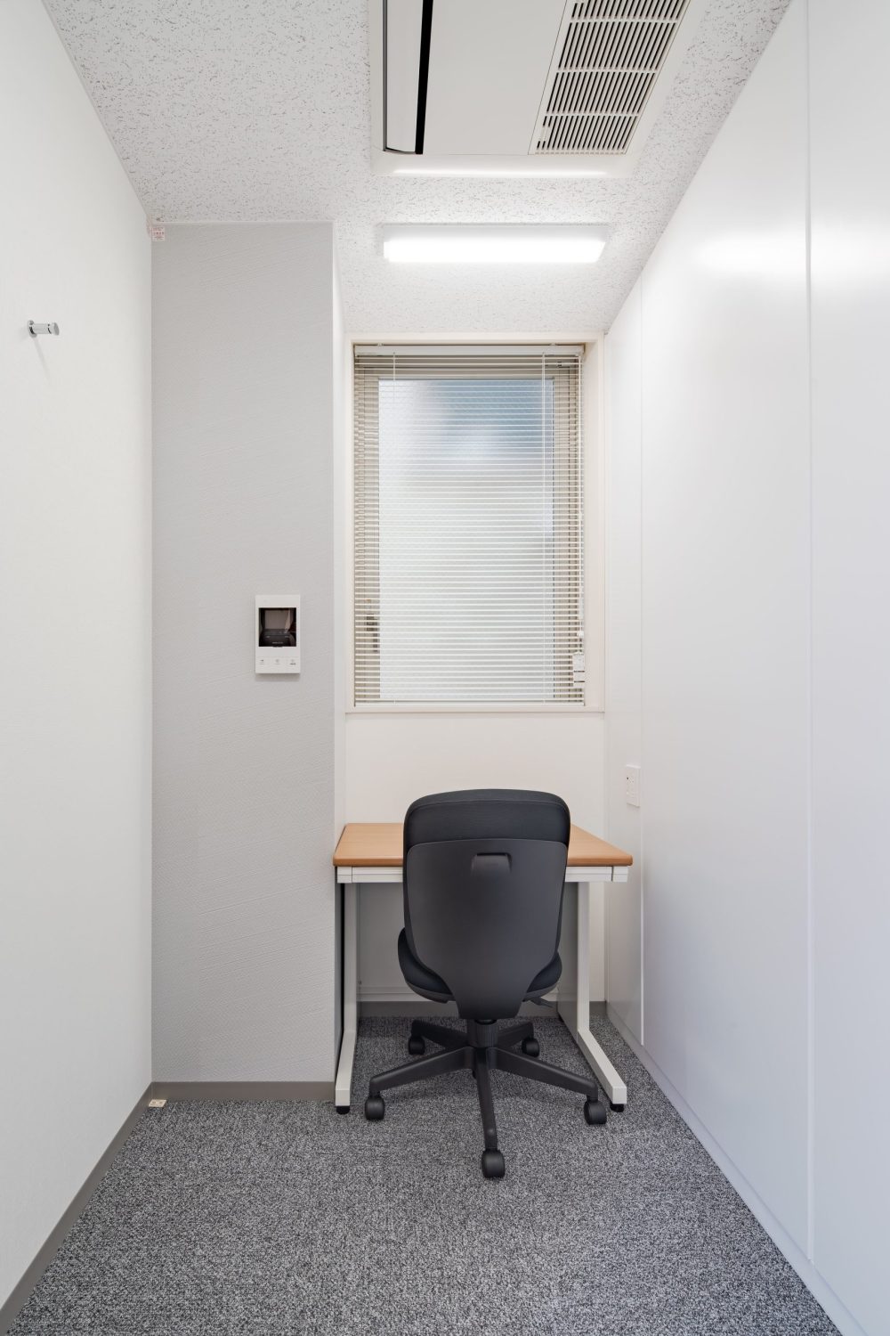 Office space for 1person with window - TENSHO OFFICE Nihombashi