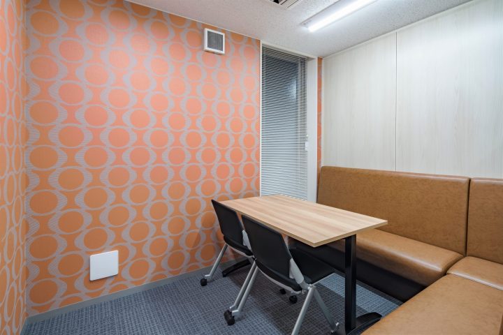 Free Meeting roomB - TENSHO OFFICE Nihombashi